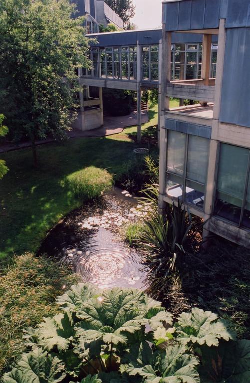 Egrove Park, University Of Oxford South Hinksey Bagian luar foto